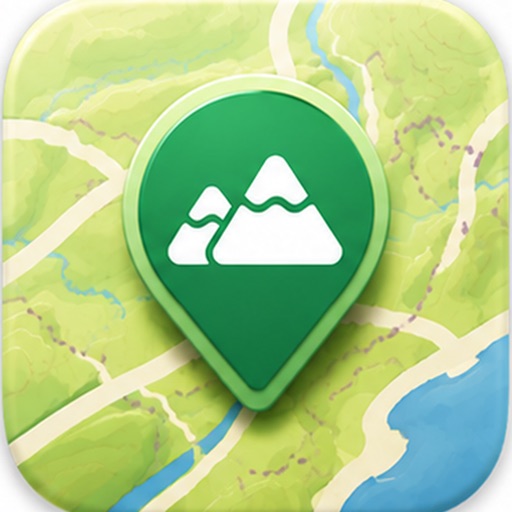 Travel Planner Map