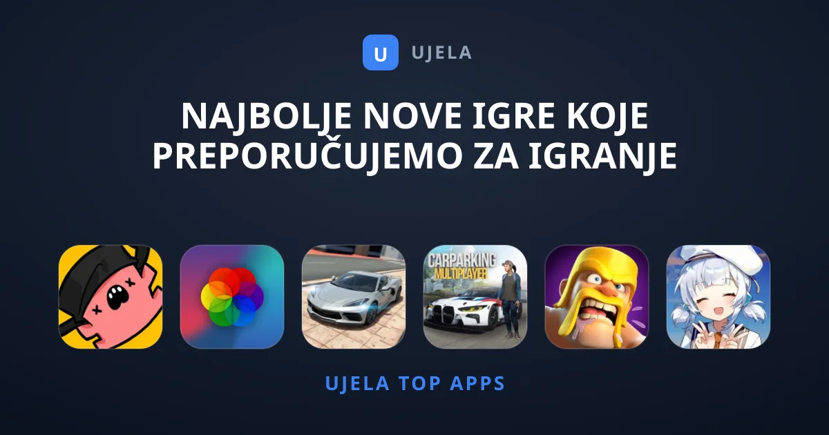 Najbolje Nove Igre Koje Preporučujemo Za Igranje Upravo Sada